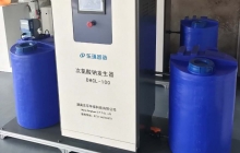 重慶二氧化氯發(fā)生器性能特點