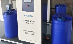 二氧化氯發(fā)生器性能特點